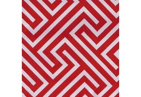 Outdoor Sunproof Stof, Negril Red