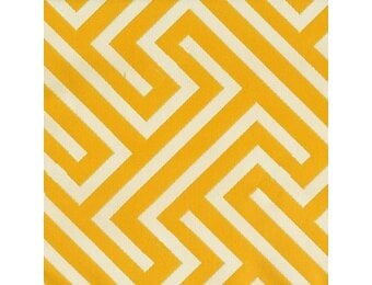 Outdoor Sunproof Stof, Negril Yellow