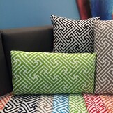 Outdoor Sunproof Stof, Negril Orange