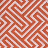 Outdoor Sunproof Stof, Negril Orange