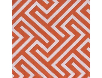 Outdoor Sunproof Stof, Negril Orange