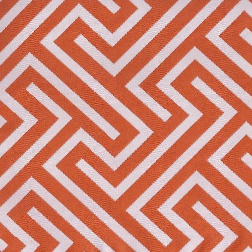 Outdoor Sunproof Stof, Negril Orange