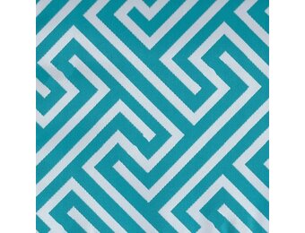 Outdoor Sunproof Stof, Negril Aqua