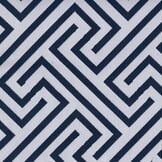 Outdoor Sunproof Stof, Negril Navy