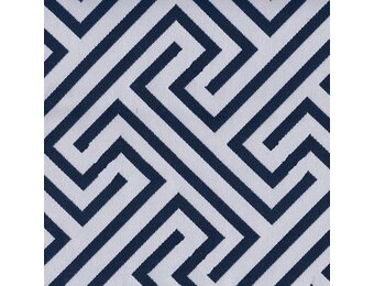 Outdoor Sunproof Stof, Negril Navy