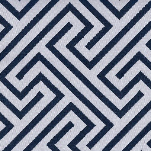 Outdoor Sunproof Stof, Negril Navy