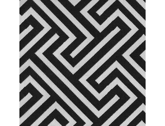 Outdoor Sunproof Stof, Negril Black