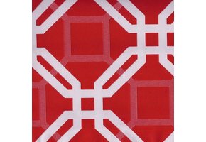 Outdoor Sunproof Stof, Natadola Red