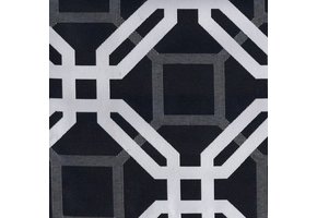 Outdoor Sunproof Stof, Natadola Black