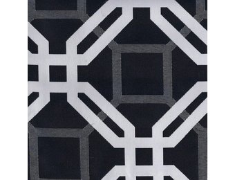 Outdoor Sunproof Stof, Natadola Black