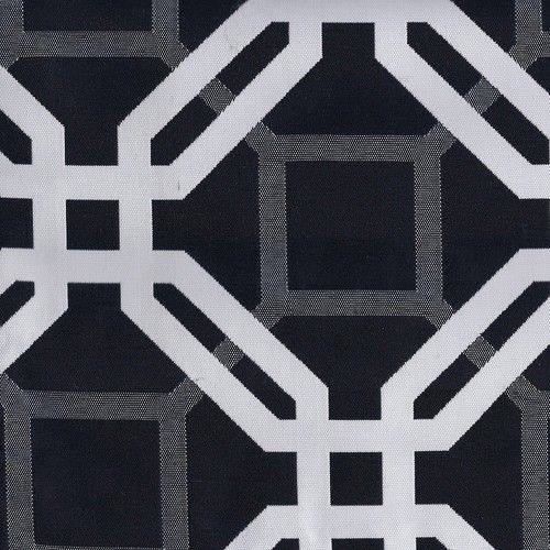 Outdoor Sunproof Stof, Natadola Black