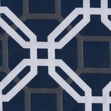 Outdoor Sunproof Stof, Natadola Navy