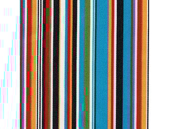 Outdoor Sunproof Stof, Nicobar Multicolor