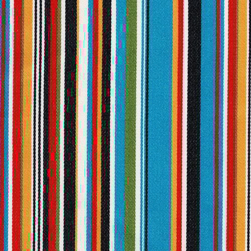 Outdoor Sunproof Stof, Nicobar Multicolor