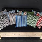 Outdoor Sunproof Stof, Nicobar Sea Green