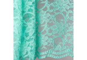 Kant met Schulprand Mintgroen