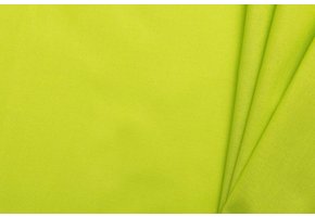 Uni katoen stof appel