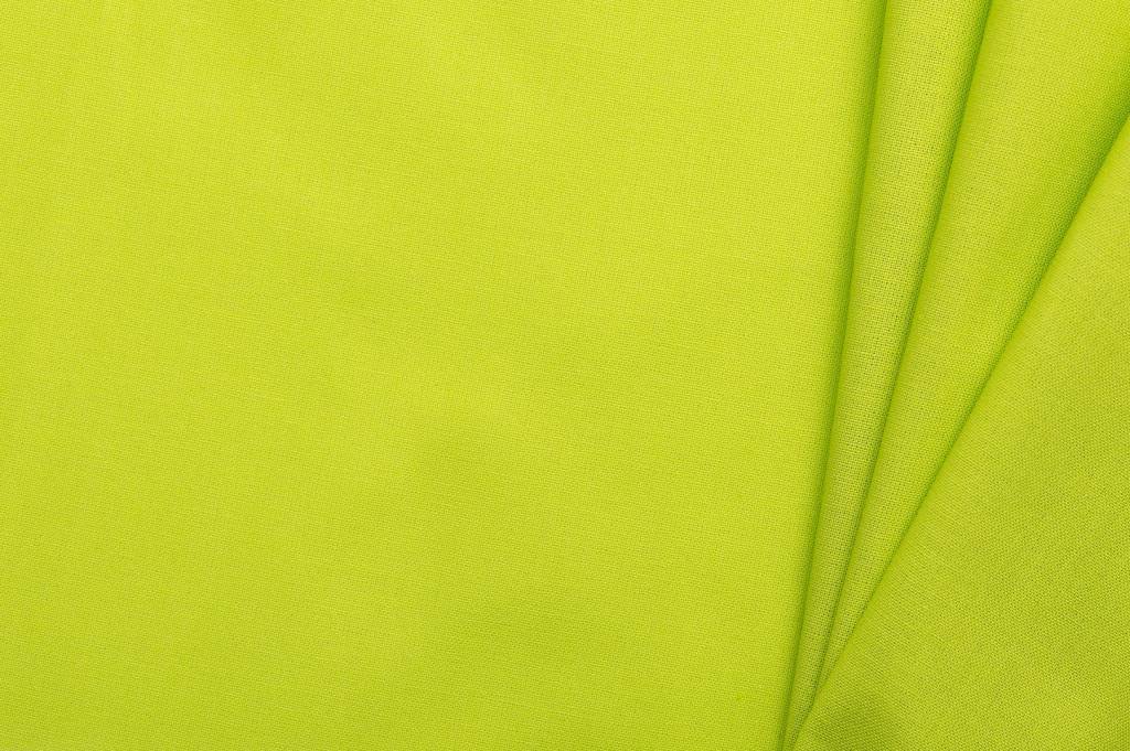 Uni katoen stof appel