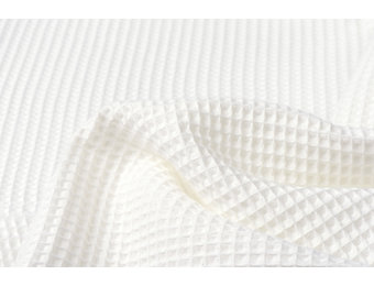 Wafel Katoen, Off-White