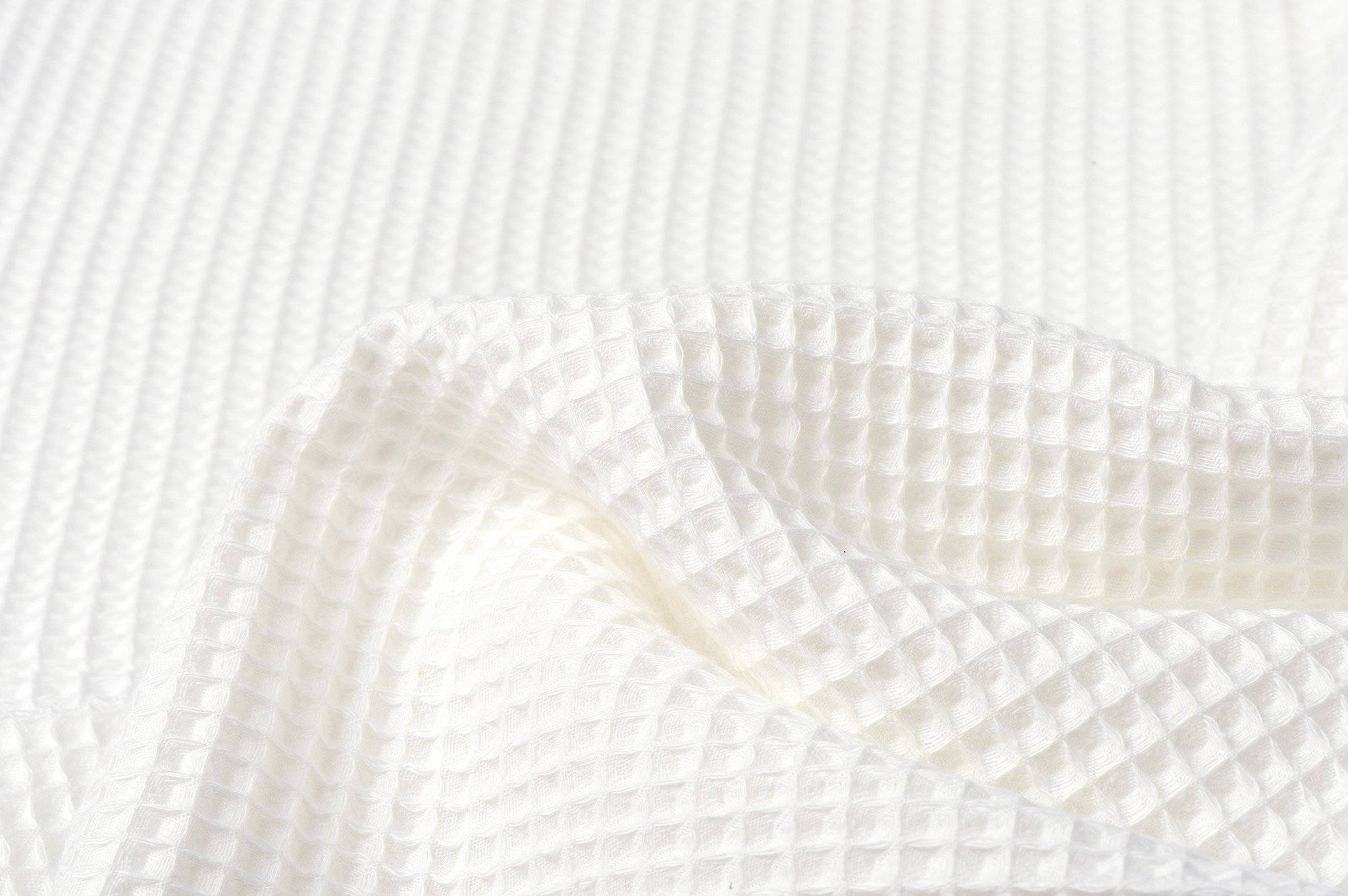 Wafel Katoen, Off-White