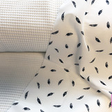 Wafel Katoen, Off-White