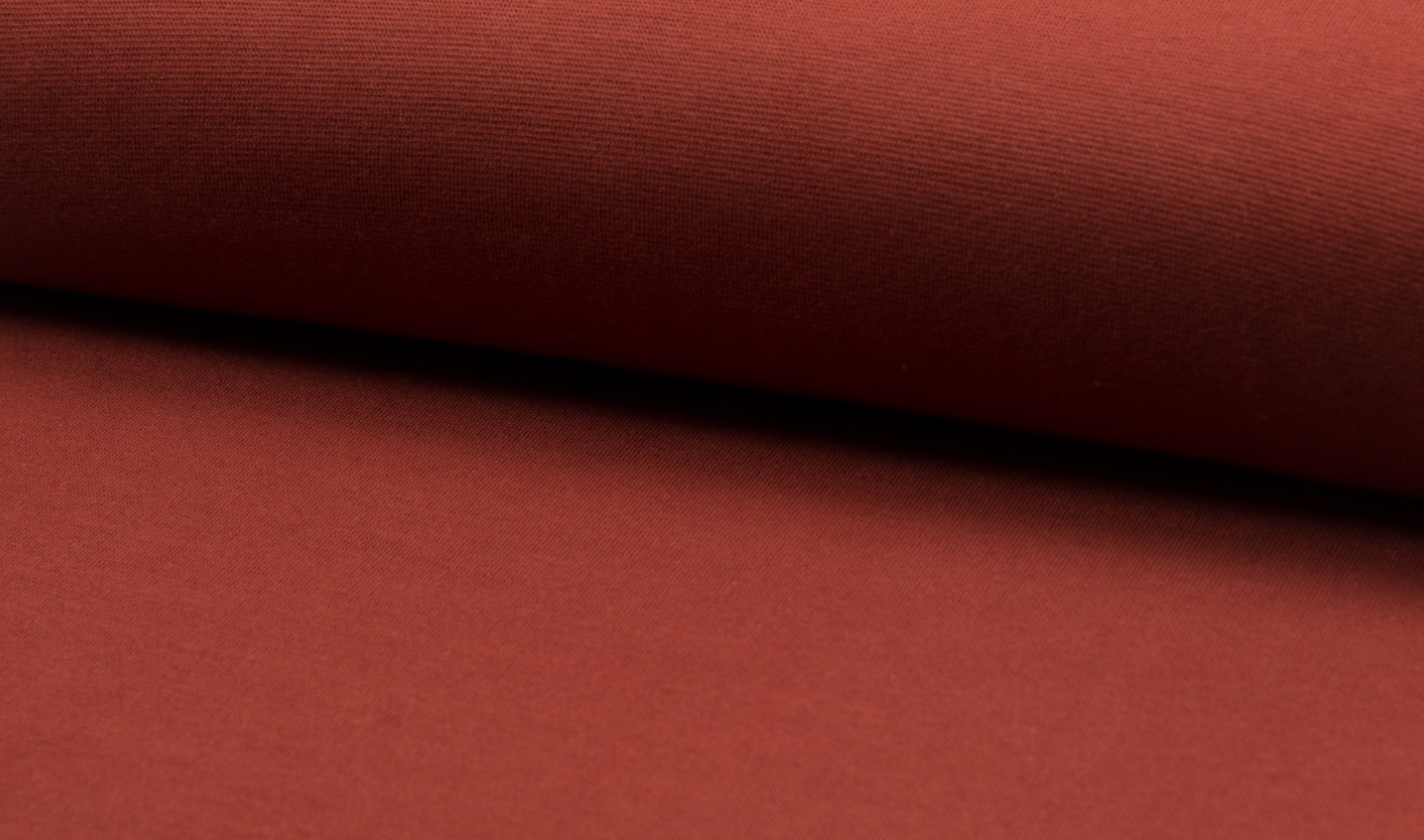 Boordstof fijn, brique