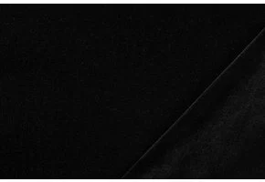 Fluweel Stof - Zwart