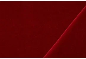 Fluweel Stof - Rood