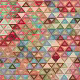 Gobelin Stof Triangle