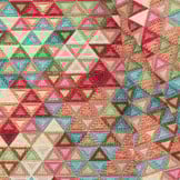 Gobelin Stof Triangle