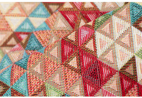 Gobelin Stof Triangle