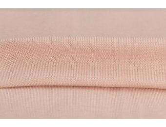 Organic Boordstof Nude Rose