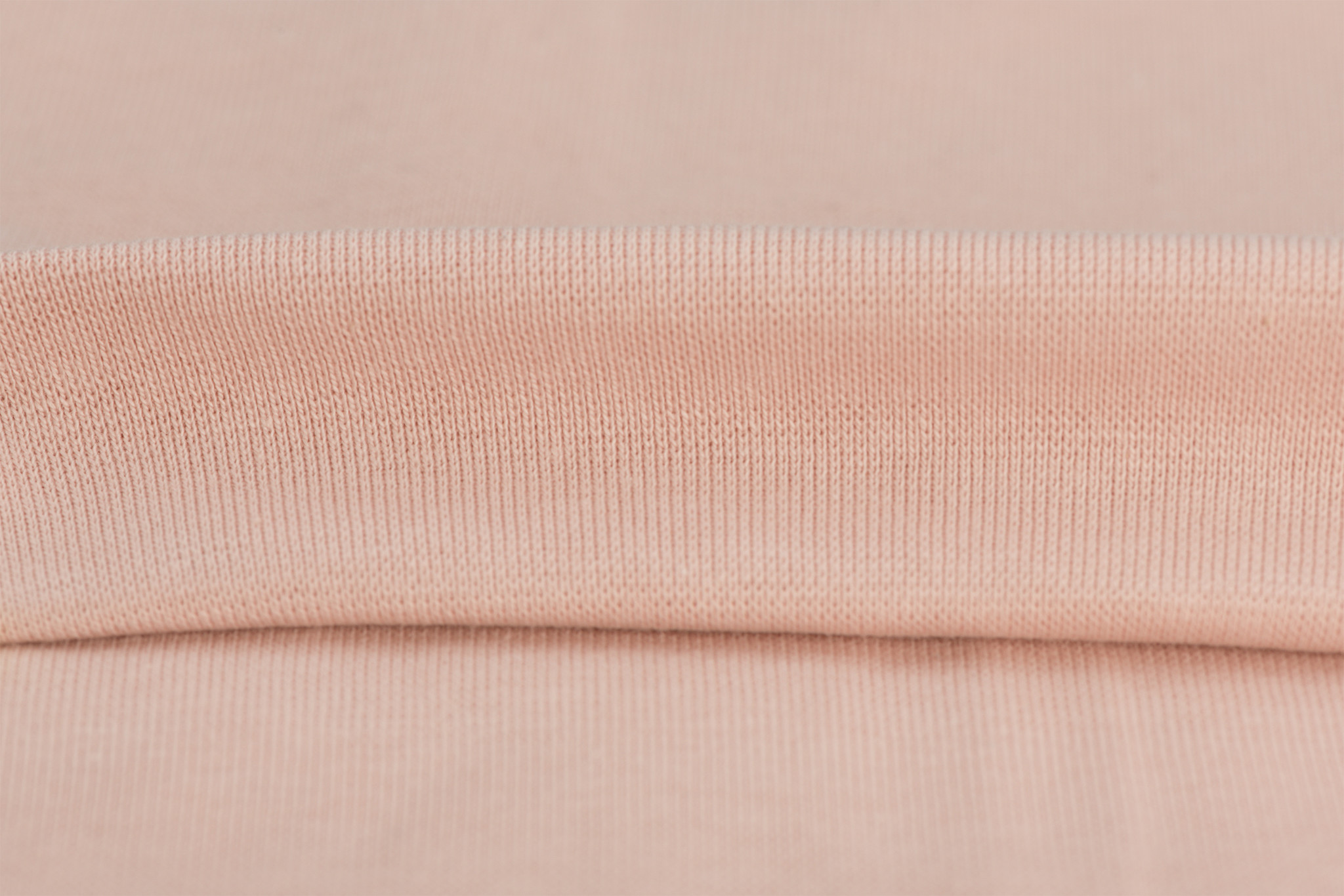 Organic Boordstof Nude Rose