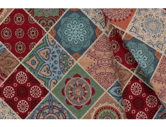 Gobelin Stof Zoraida