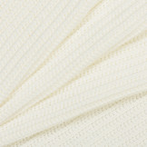 Gebreide stof, Big Knit Cable Ecru