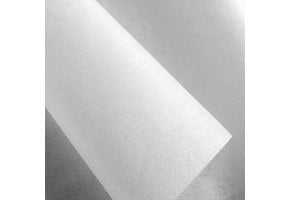 Vliesstof Plakvlieseline Wit