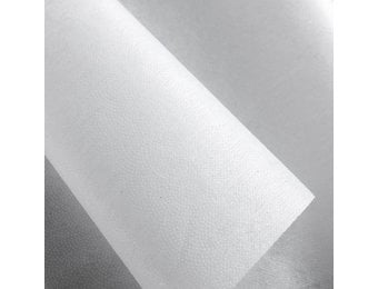 Vliesstof Plakvlieseline Wit