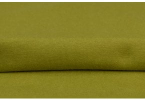 Organic Boordstof Moss Green