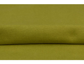 Organic Boordstof Moss Green