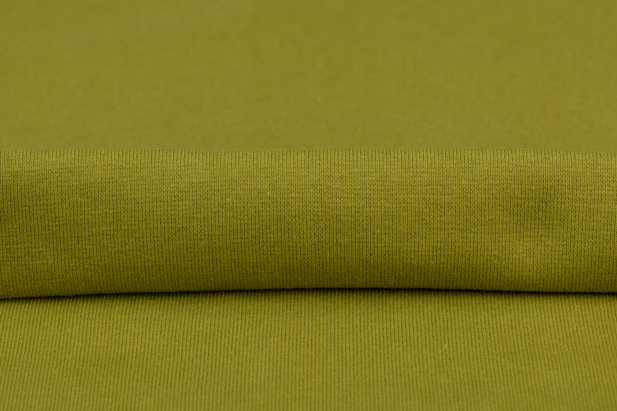 Organic Boordstof Moss Green