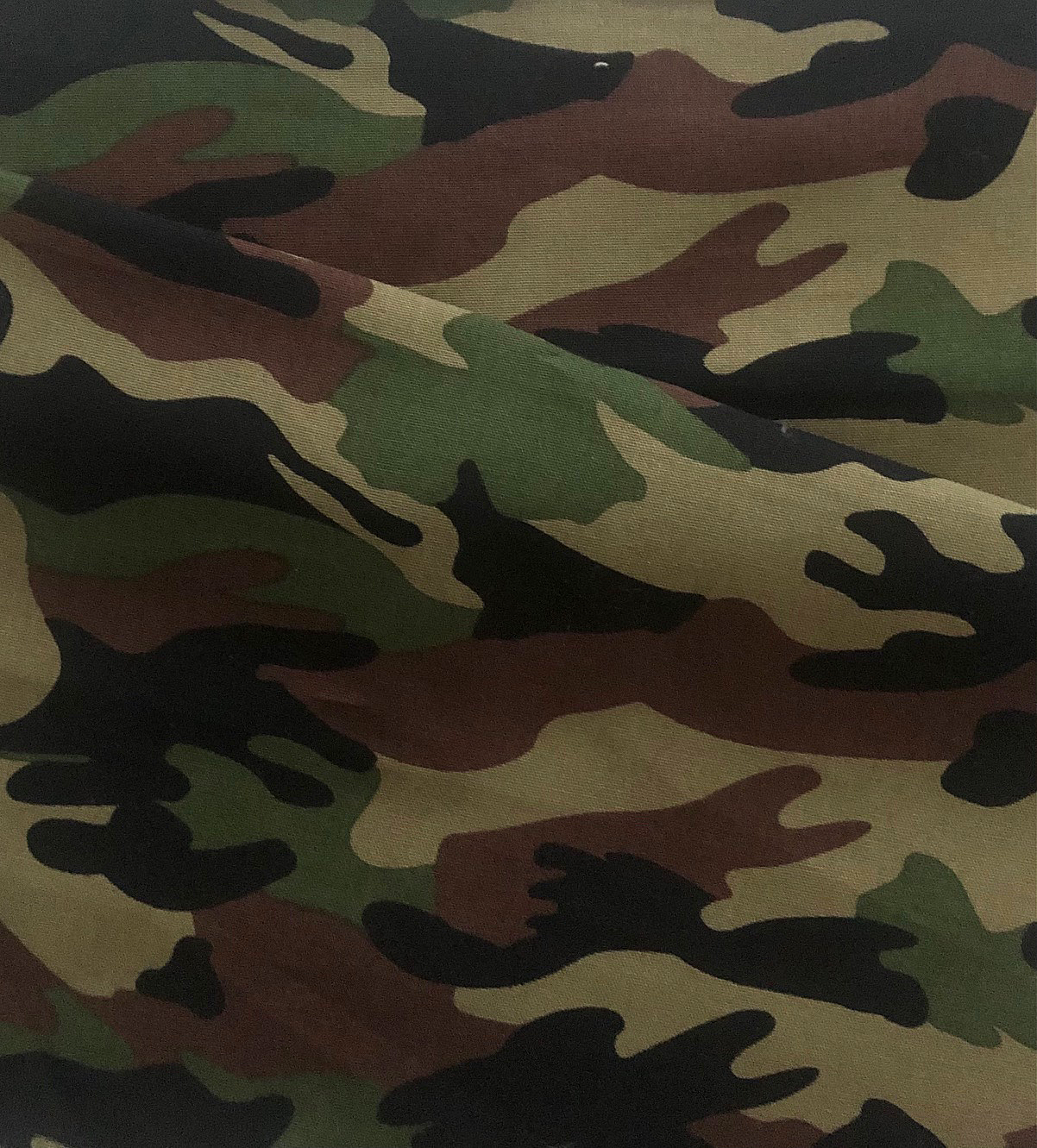 Katoen Camouflage