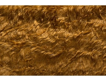 Imitatiebont Stof Korthaar Antelope