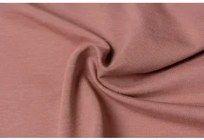 Katoenen Jersey Klei Roze