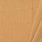 Hydrofiel Stof Camel – Zacht, Ademend en Duurzaam