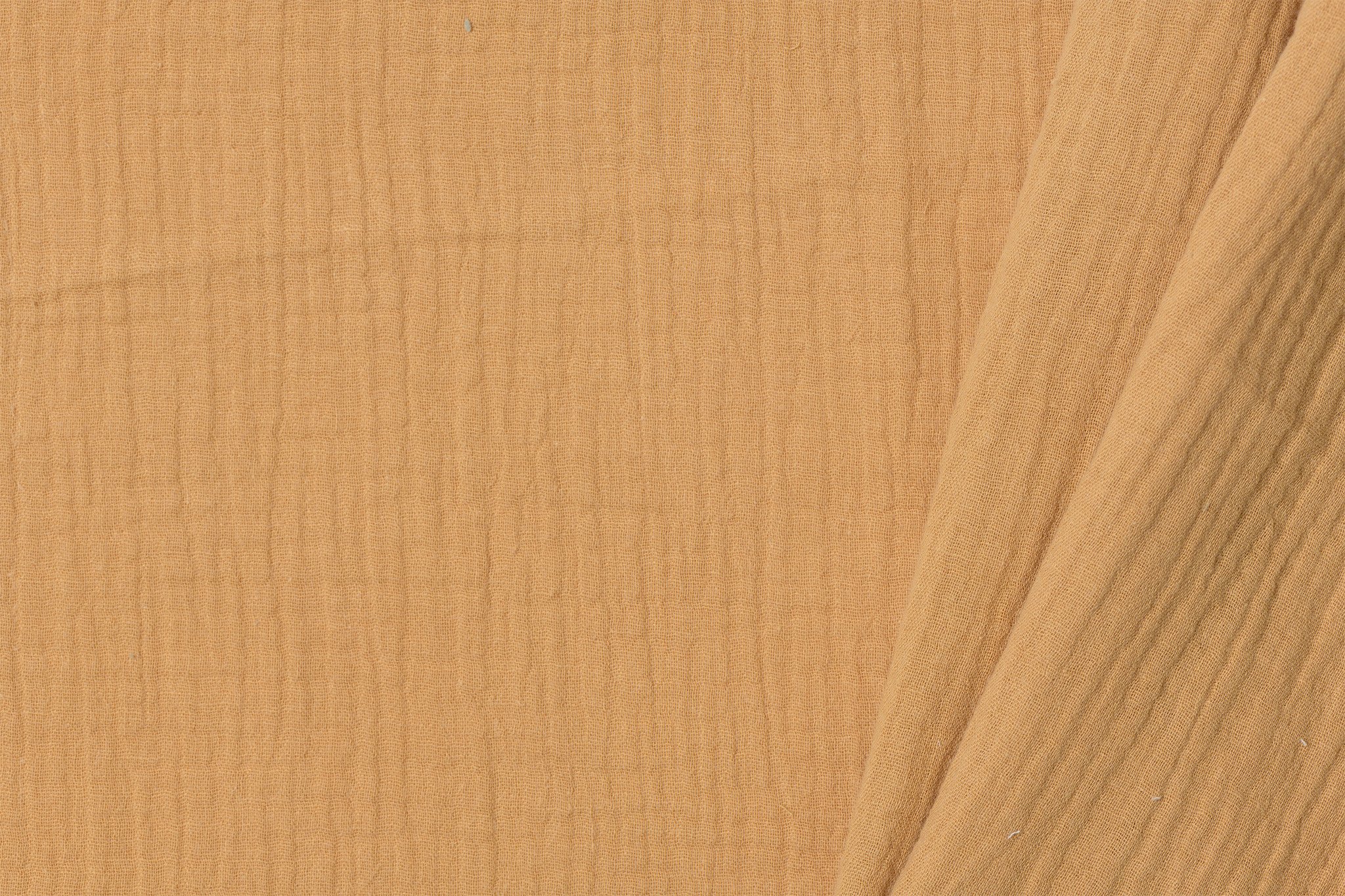 Hydrofiel Stof Camel – Zacht, Ademend en Duurzaam