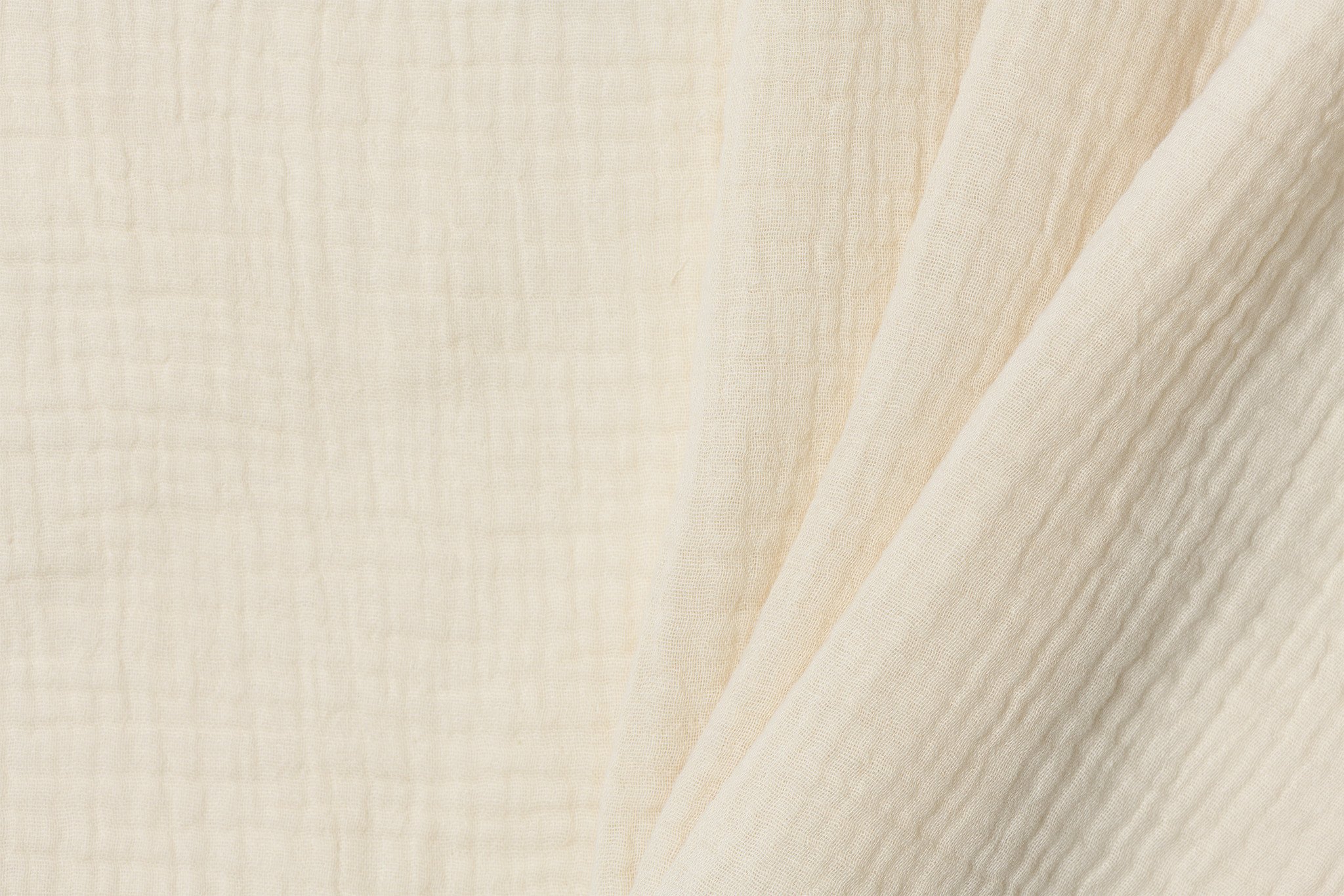 Hydrofiel Stof Naturel – Zacht, Ademend en Duurzaam