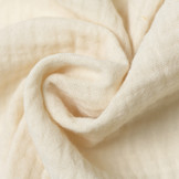 Hydrofiel Stof Naturel – Zacht, Ademend en Duurzaam