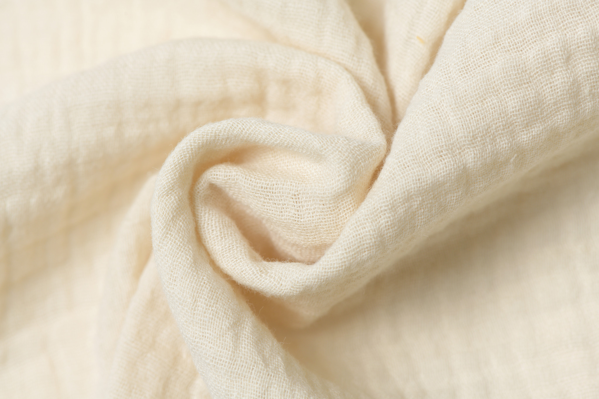 Hydrofiel Stof Naturel – Zacht, Ademend en Duurzaam
