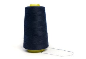 Lockgaren Donkerblauw