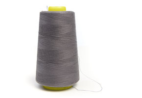 Lockgaren Staal Grijs